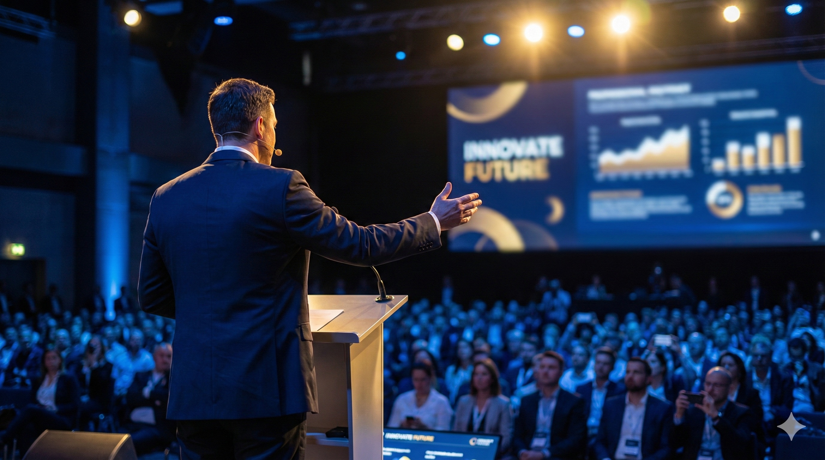 Conference Speaking Tips