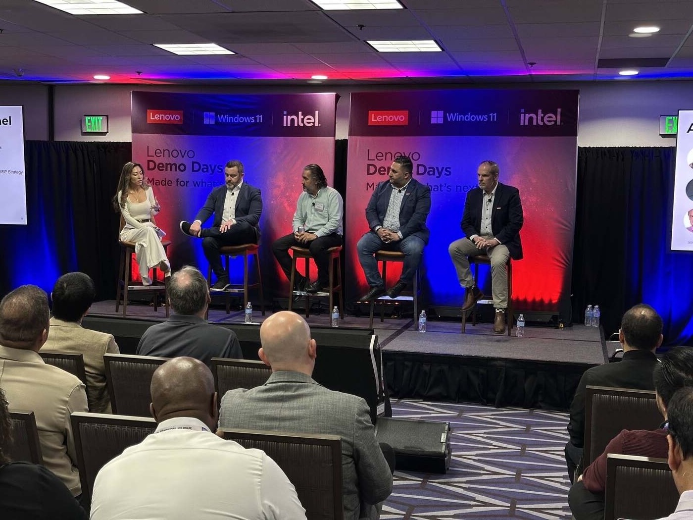 Lenovo Demo Days in Los Angeles on January 15, 2026.