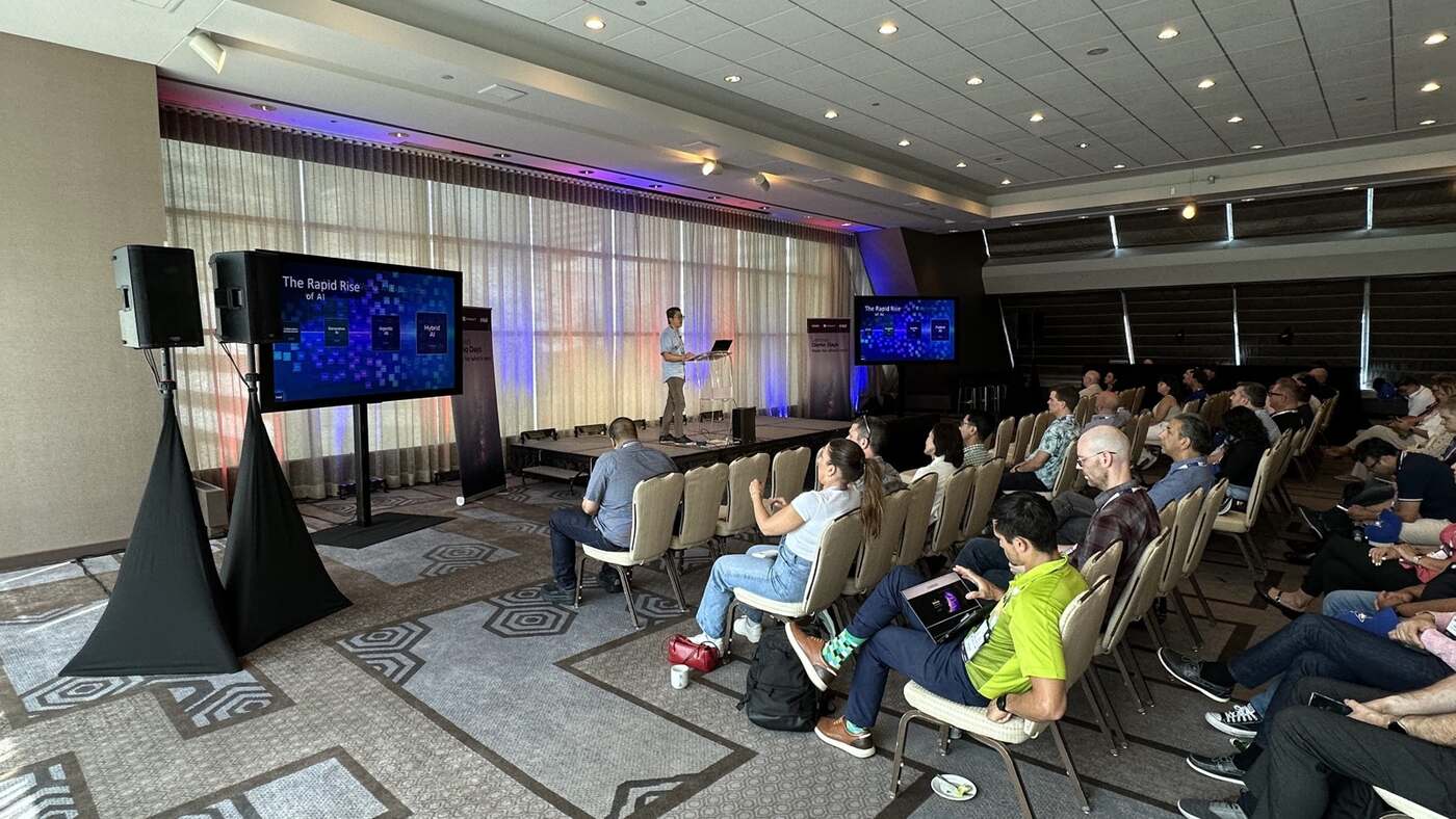 Lenovo Demo Days in Toronto on August 11, 2026.