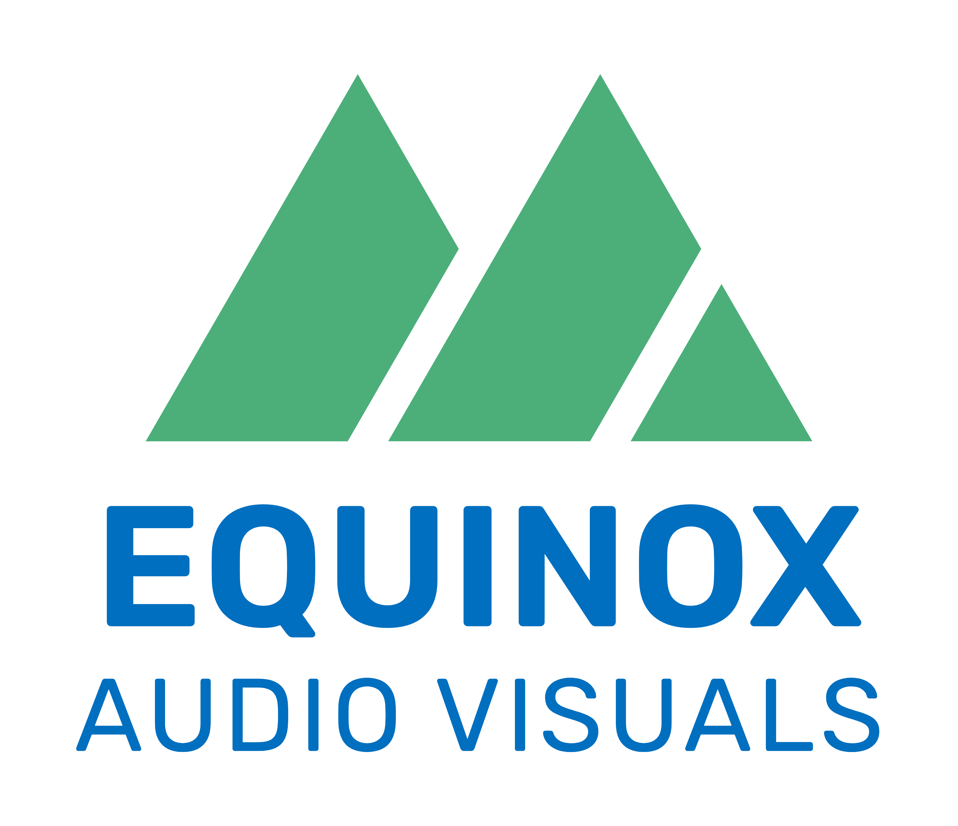 Equinox Audio Visuals