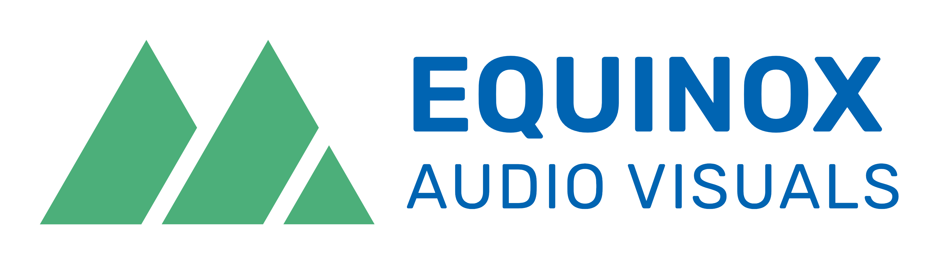 Equinox Audio Visuals